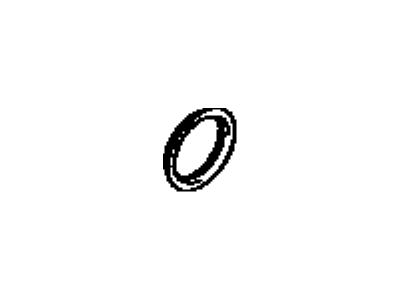 Lexus 41336-52020 Cover, Dust