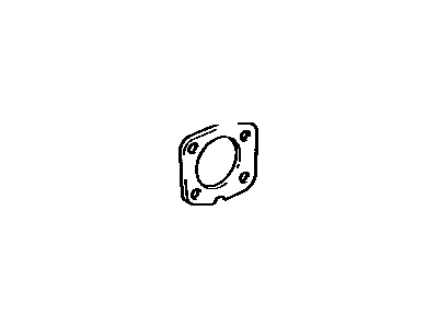 Lexus 42425-30031 Gasket, Rear Axle Bear
