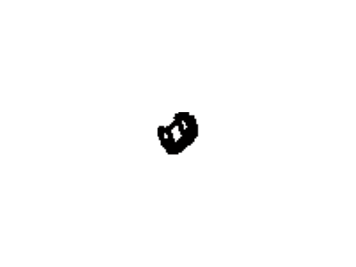 Lexus 74637-60030-A3 Plug, Assist Grip, N