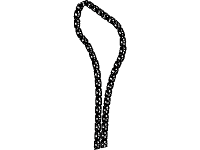 13506-75050 Lexus Chain Sub-Assy Illustration 1 of 1