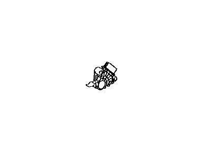 84540-35050 Lexus Switch Assembly, Neutral Illustration 1 of 1