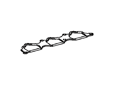 17177-0C010 Lexus Gasket, Intake Manifold Illustration 1 of 1