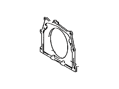 Lexus 11381-75011 RETAINER, Oil Seal