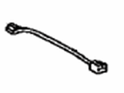 Lexus 82125-48050 Wire, Transmission