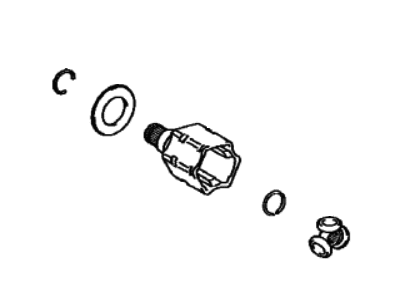 Lexus RZ300e CV Joint - 43404-42020