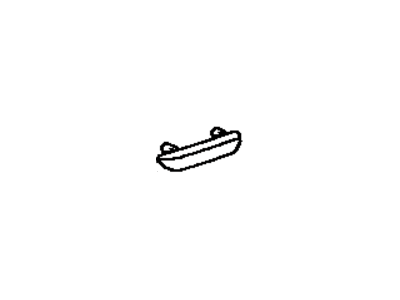 Lexus 75624-06903-B0 MOULDING, Set Outside