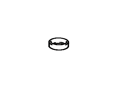 Lexus 33505-60011 Seat Sub-Assembly, Shift Lever