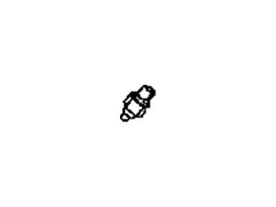 89429-35090 Lexus Sensor, Temperature Illustration 1 of 1
