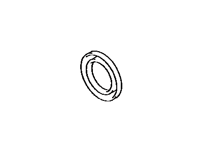 Lexus 90311-85006 Seal, Type T Oil