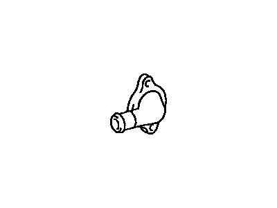 Lexus 16321-74030 Inlet, Water