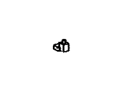 Lexus 84550-41010 Switch Assembly, Parking 84550-41010 Lexus Switch Assembly, Parking Illustration 1 of 1