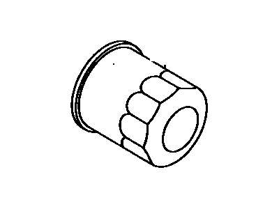 Lexus 90915-10001 Filter, Oil