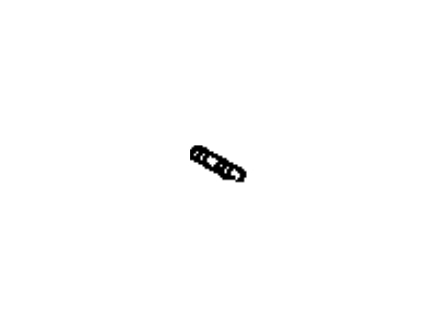Lexus 92112-60825 Bolt, Stud