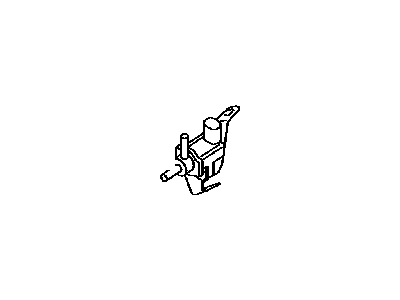 Lexus 25860-36020 Vacuum Switching Valve Assembly 25860-36020 Lexus Vacuum Switching Valve Assembly Illustration 1 of 1