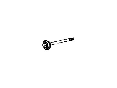 Lexus 90109-A0028 Bolt