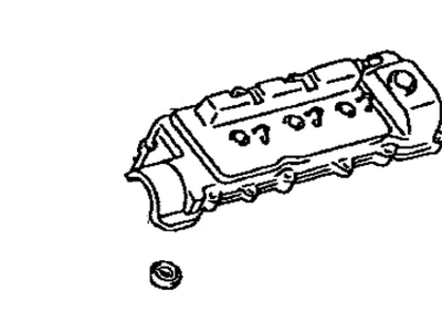 Lexus 11202-0A021 Valve Cover