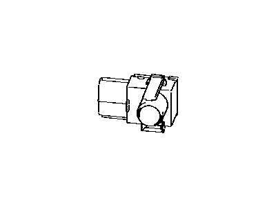Lexus 89341-0R050-C2 Sensor, Ultrasonic