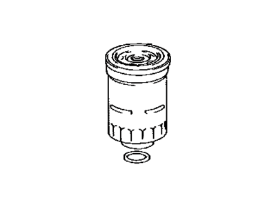 Lexus 23303-64010 Element