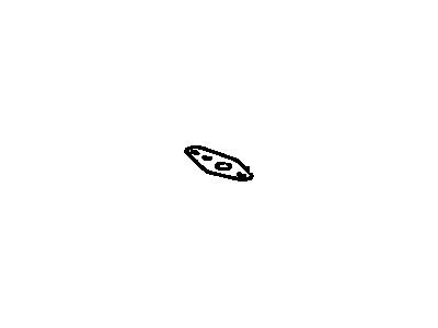 Lexus 15471-88380 Gasket, Turbo Oil Inlet