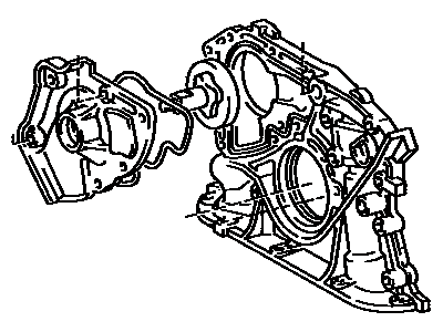 15188-88382 Lexus Ring, O Illustration 1 of 1