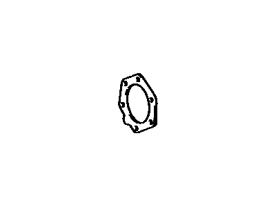 Lexus 36148-32030 SHIM, PINION Bearing