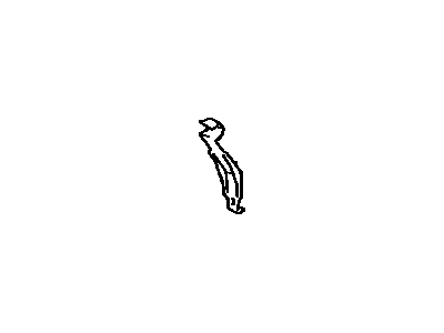Lexus 90464-00251 Clamp