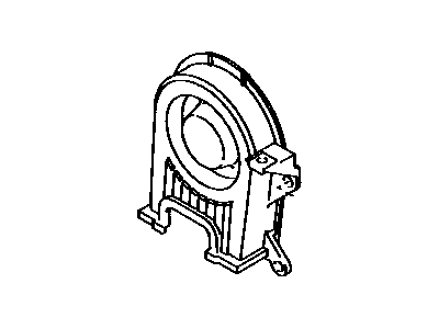 Lexus 11303-74030 Cover Sub-Assembly, Timing