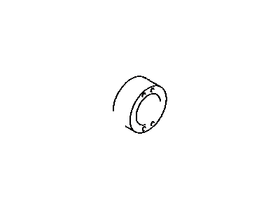 44325-30140 Lexus Cam Ring Illustration 1 of 1