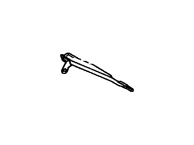 Lexus 33124-32012 Pipe, Oil Receiver