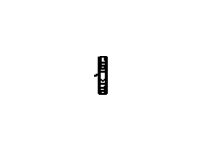 Lexus 92122-40814 Bolt, Stud