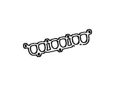 17176-31010 Lexus Gasket, Air Surge Tank Illustration 1 of 1