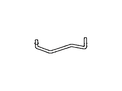 Lexus 35846-32011 Tube, Brake Accumulator