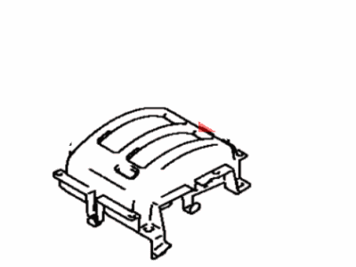 Lexus 35971-32080-02 Housing, Position Indicator