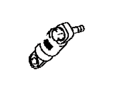 Lexus 16601-28041 TENSIONER Sub-Assembly
