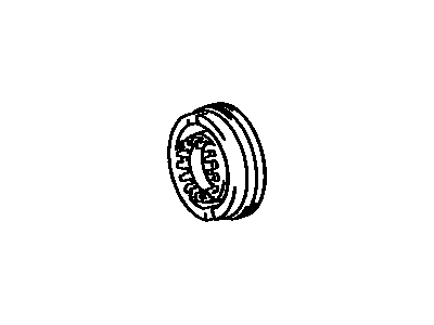 Lexus 35606-22010 Piston Sub-Assembly, Rear