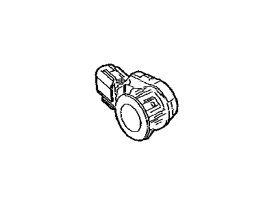 Lexus 89341-12100-B3 Sensor, Ultrasonic