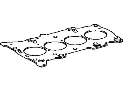 Lexus 11115-0V010 Gasket, Cylinder Head