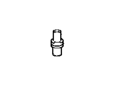 Lexus 12204-75020 Valve Sub-Assy, Ventilation
