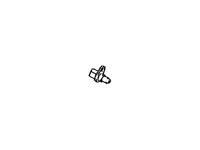 Lexus 90919-05016 Crank Position Sensor 90919-05016 Lexus Crank Position Sensor Illustration 1 of 1