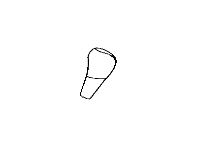 Lexus 33504-60241-E0 Knob Sub-Assembly, Shift