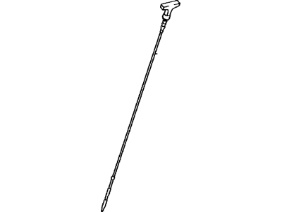 Lexus 15301-75091 Gage Sub-Assy, Oil Level