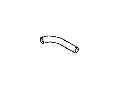Lexus 12262-46021 Hose, Ventilation, No