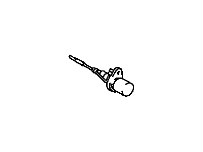 90919-05006 Lexus Crank Position Sensor Illustration 1 of 1