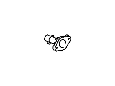 Lexus 16321-46050 Inlet, Water
