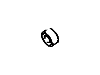 Lexus 90363-18012 Bearing, Radial Ball