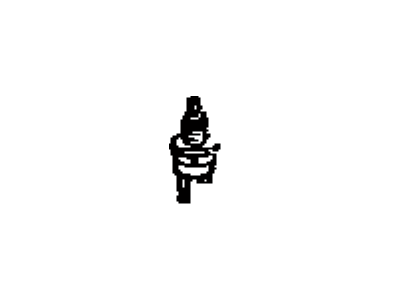 84210-60021 Lexus Switch Assembly, Back-Up Illustration 1 of 1