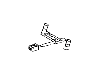 89413-06010 Lexus Transmission Revolution Sensor Illustration 1 of 1