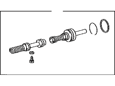 Lexus 04493-32061 Piston Kit, Brake Master