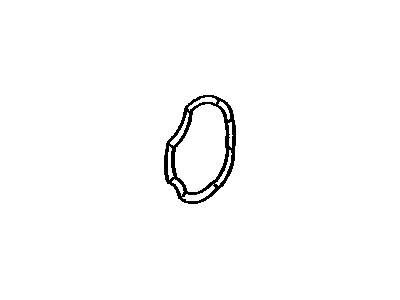 Lexus 90206-72001 Washer, Wave