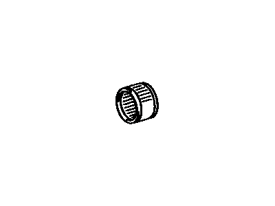 Lexus 90364-39005 Bearing, Needle Roll